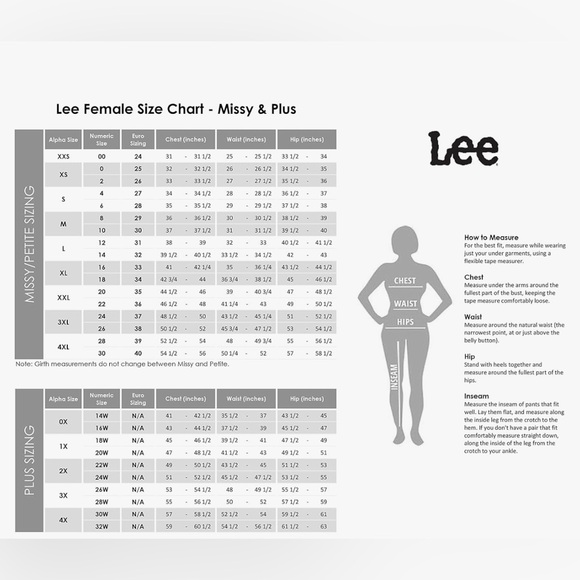 NWT Lee Women’s Ultra Lux Mid Rise Relaxed Straight Leg Black Pants. - Picture 6 of 6